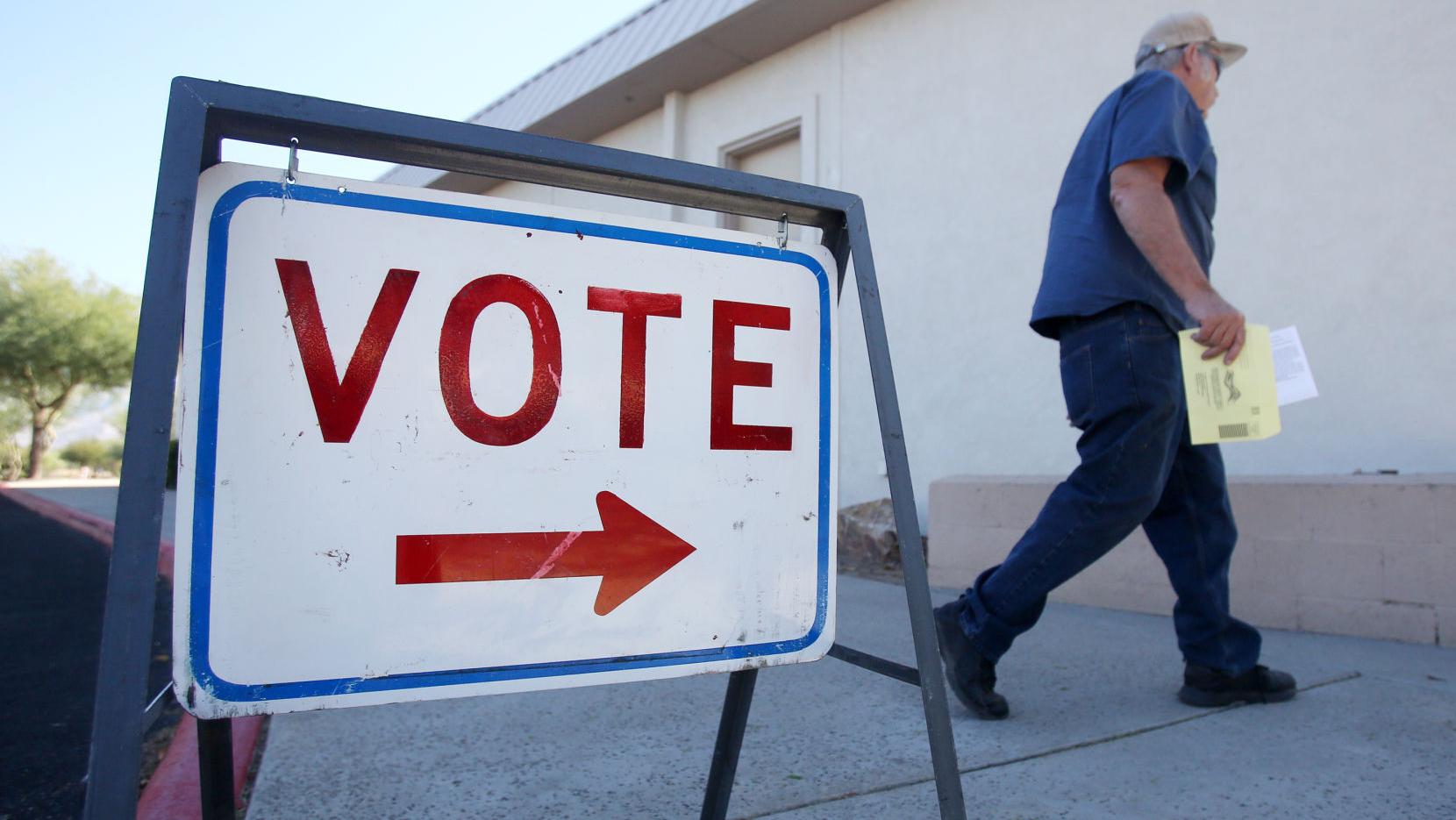 Steller's Friday Notebook: Court rulings show wealth decides which initiatives AZ voters may consider